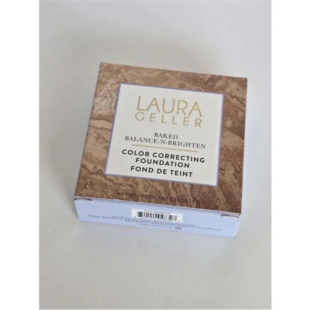 Laura Geller 0006024B Baked Balance-N-Glow Illuminating Foundation Medium $38